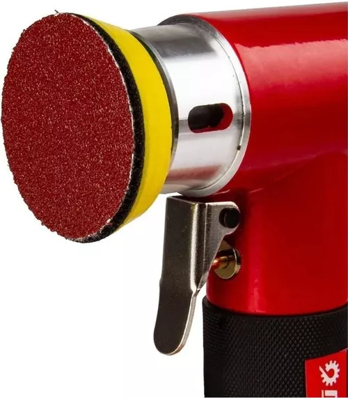 купить Шлифовальная машина MAR-POL M80565 pneumatic Ø25/50/75mm в Кишинёве 