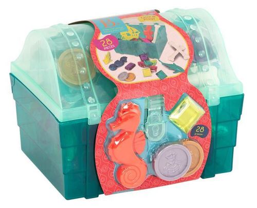 cumpără Accesoriu pentru baie Battat BX1929Z Setul Piraților, cod 57840 în Chișinău 