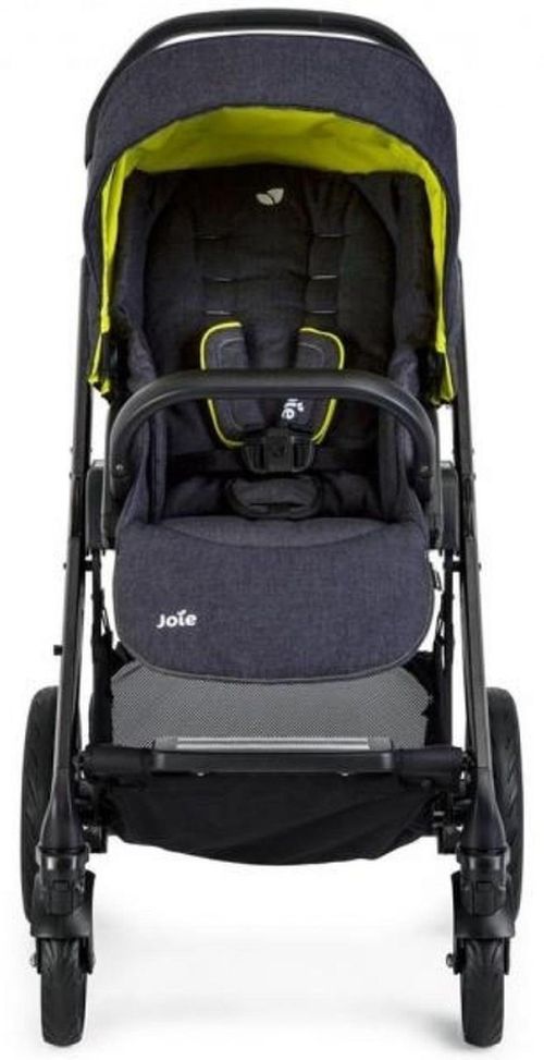 купить Детская коляска Joie A120NADNZ000 2 in 1 Chrome DLX Denim Zest в Кишинёве 