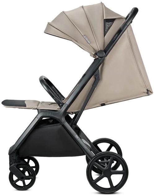 купить Детская коляска KinderKraft Loom KSLOOM00BEG0000 Linen Beige в Кишинёве 