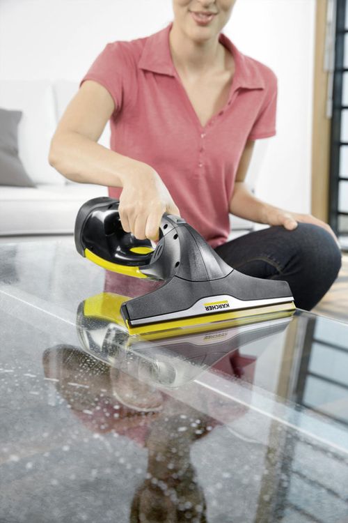 купить Стеклоочиститель Karcher WV 2 Black Edition в Кишинёве 