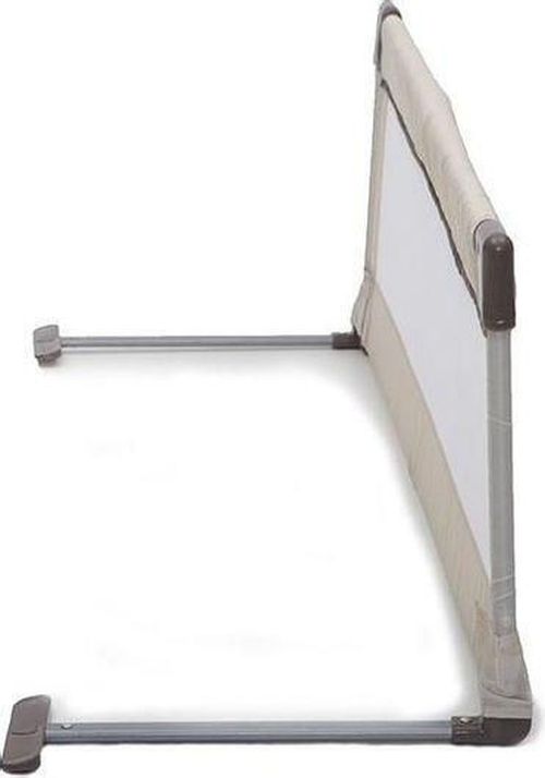 купить Кровать детская Cangaroo Bed Rail Beige барьер для кроватки в Кишинёве 