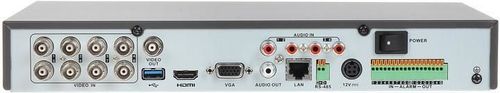 купить Регистратор Hikvision DS-7208HUHI-K1 в Кишинёве 