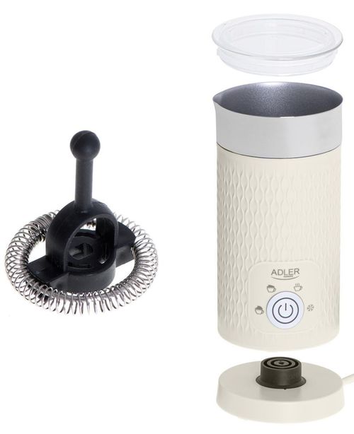 cumpără Capucinator Adler AD 4495 бежевый în Chișinău 