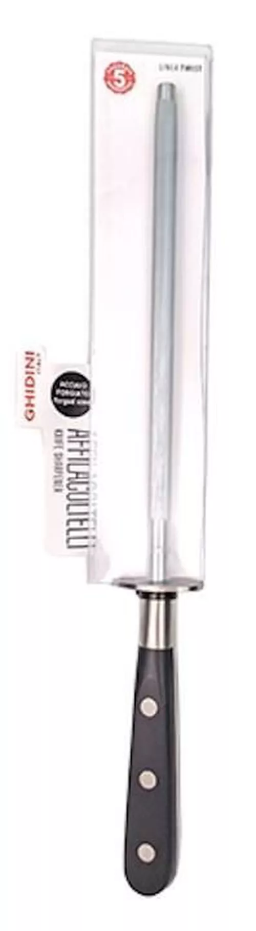 cumpără Ascutițor cuțite Ghidini 54128 Ascutitoare pentru cutite Twist 20.5cm în Chișinău 