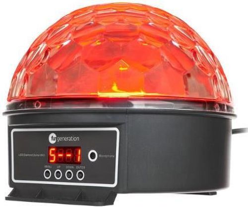 купить Сценическое оборудование и освещение Fun Generation LED Diamond Dome MK II - efect lumini RGBWA UV LED в Кишинёве 