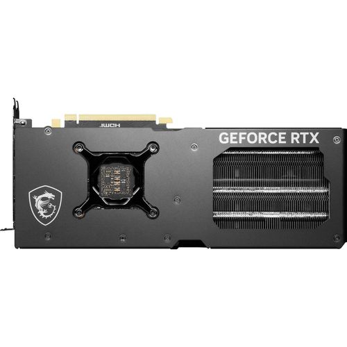 купить Видеокарта MSI GeForce RTX 4070 Ti GAMING X SLIM 12G / 12GB GDDR6X в Кишинёве 