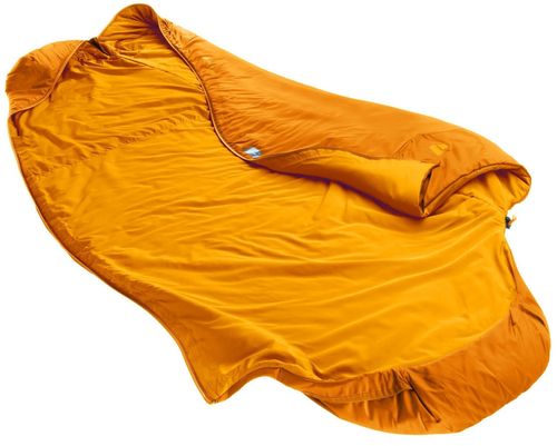 купить Спальный мешок Deuter Dreamlite 15C Zip left terra-canyon (3703226 6627 1) в Кишинёве 