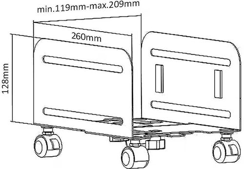 cumpără Accesoriu PC Maclean MC-851 în Chișinău 
