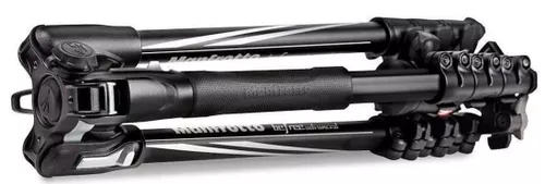 купить Штатив Manfrotto BeFree Advanced Lever Alu Kit BH w/ Advanced3 camera Gear в Кишинёве 