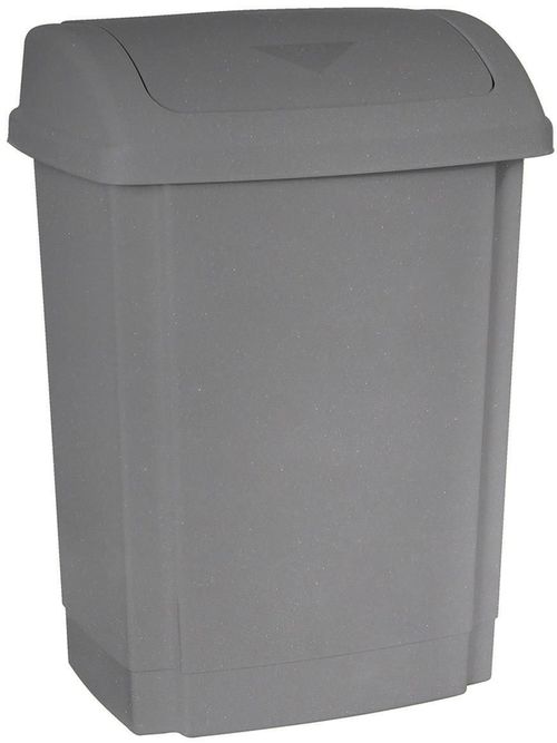 cumpără Coș de gunoi Plast Team 1341 с откидной крышкой 25 л în Chișinău 