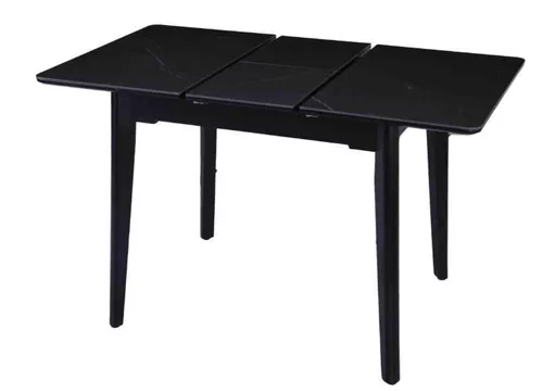 купить Стол Interdepo CARINA Dark Grey в Кишинёве 