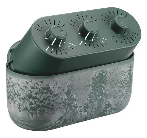 купить Цветочный горшок Idea М3274 Mikrit, 385x180mm, 6L, ovală в Кишинёве 