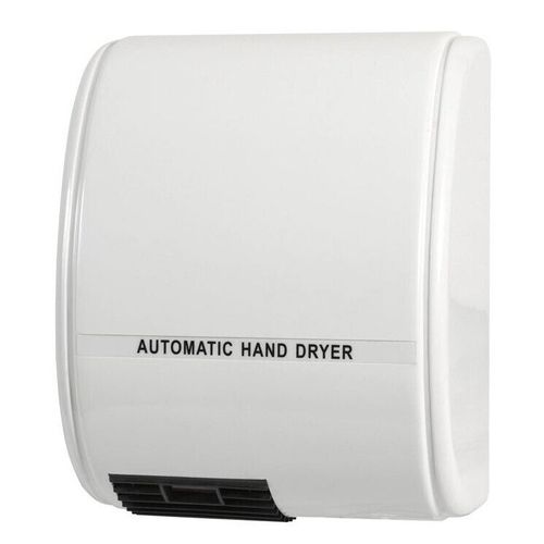 купить Сушилка для рук Bisk 00194 SR-P1, alb в Кишинёве 