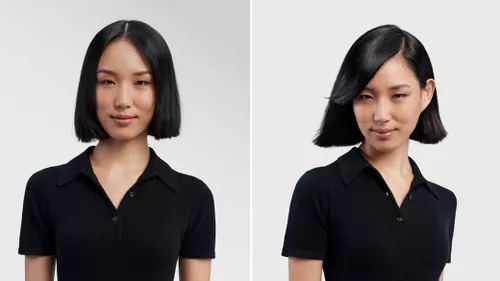 купить Прибор для укладки Dyson HS08 Airwrap i.d. Red Velvet/Gold в Кишинёве 