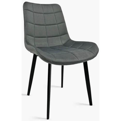 cumpără Scaun Bruno Connect Dark Gray în Chișinău 