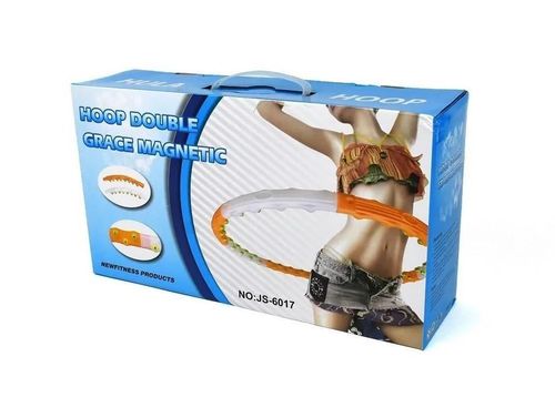 купить Спортивное оборудование miscellaneous 3862 Cerc hoola hoop d=87 cm, plastic 155-1294 в Кишинёве 