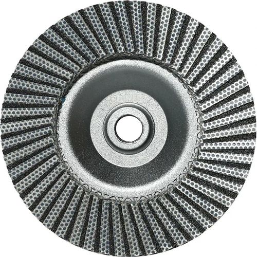 купить Диск отрезной Bihui DPM120 Диск лепестковый алмазный 115x22.2 #120 в Кишинёве 