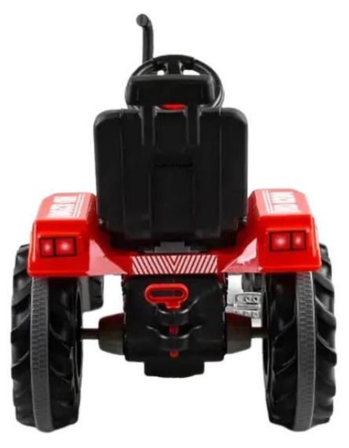 купить Транспорт для детей Pilsan 07294 Педальный трактор SUPER, 2 цвета в Кишинёве 