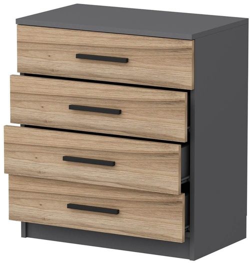 купить Комод Trendy Kale-4924, 70x42x79cm (GTR003926) в Кишинёве 