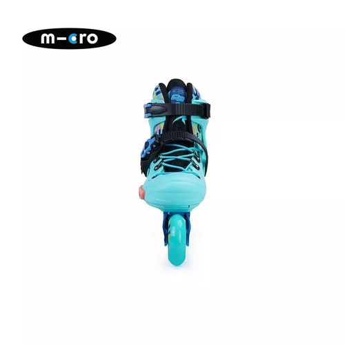 cumpără Role Micro 950283 Skates Infinite SE Blue (37-40) în Chișinău 