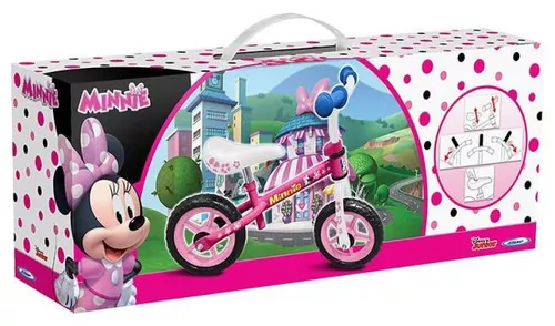 купить Велосипед Stamp C862006 Bicicleta fara pedale Minnie, 44105 в Кишинёве 