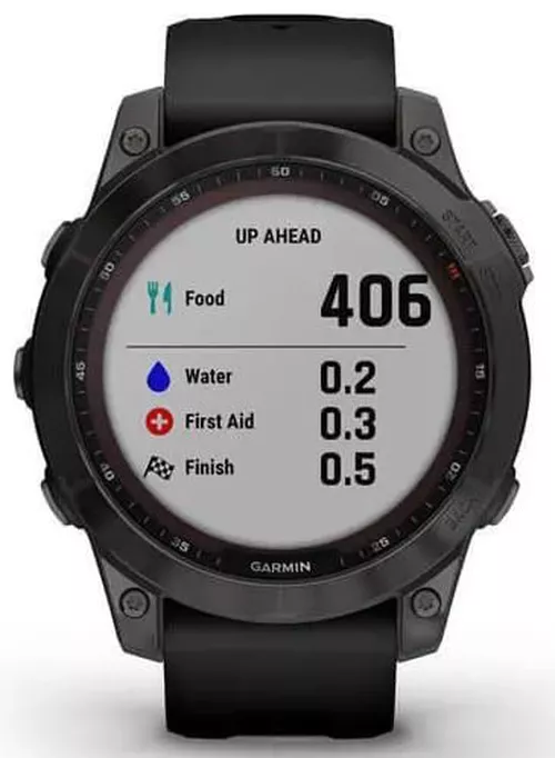 cumpără Ceas inteligent Garmin fēnix 7 Sapphire Solar (010-02540-21) în Chișinău 