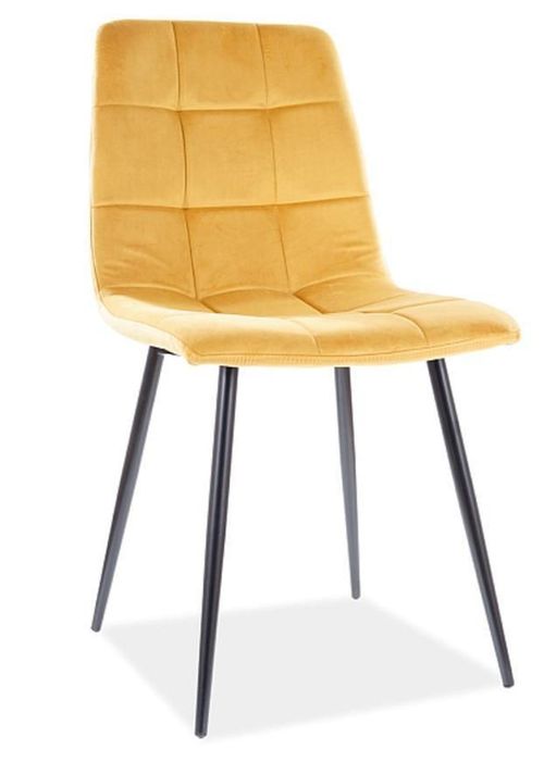 cumpără Scaun Signal Mila velvet în Chișinău 