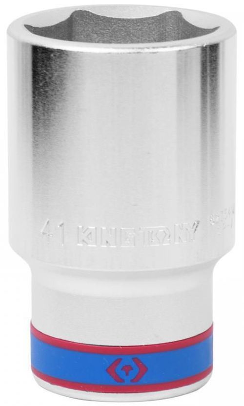 cumpără Set de tubulare, bite, duze King Tony 623541M головка торцевая глубокая 41мм 6 гранная 3/4" în Chișinău 