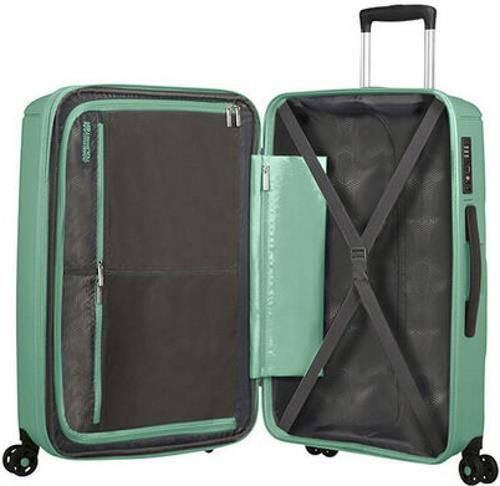 купить Чемодан American Tourister Sunside (107527/6391) в Кишинёве 