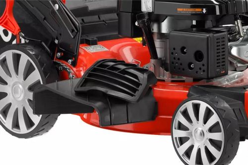 купить Газонокосилка Yato YT85532 cu autopropulsie benzina 53cm 3.5kw 196cm3 62l 2800rmp в Кишинёве 