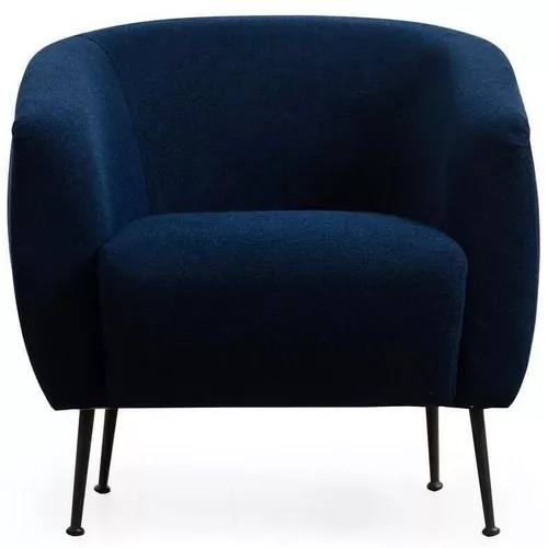 cumpără Fotoliu Trendy Eses Blue-Aripa în Chișinău 
