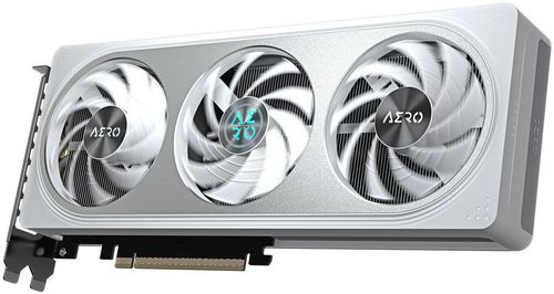 купить Видеокарта Gigabyte GeForce RTX™ 5060 Ti AERO OC 8G / 8GB GDDR7 в Кишинёве 