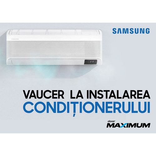 cumpără Certificat - cadou Maximum VOUCHER_Samsung 18/24_Reducere la instalarea aparatului de aer condiționat în Chișinău 