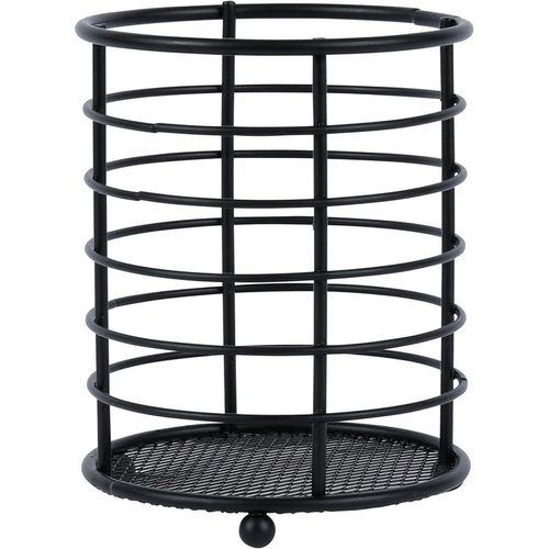 cumpără Accesoriu pentru bucătărie Axentia 135565 Cos metal Black Line D 9cm în Chișinău 