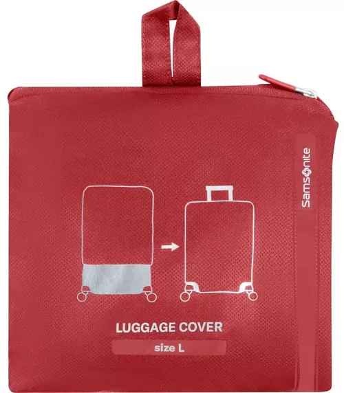 cumpără Husă pentru valiza Samsonite Ta Revolution, husa pentru valiza, M, Rosie (155587/1726) în Chișinău 