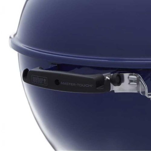 купить Мангал Weber Gratar pe carbuni Master-Touch E-5750 GBS Deep Ocean Blue в Кишинёве 