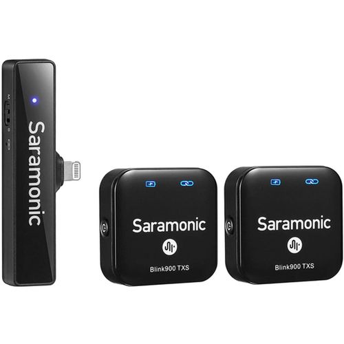 купить Микрофон Saramonic Blink900 S4 Lightning в Кишинёве 