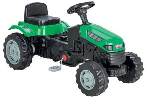 cumpără Vehicul pentru copii Pilsan 07314Green Tractor cu pedale ACTIVE, verde în Chișinău 