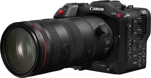 cumpără Obiectiv Canon RF 24-105mm f/2.8 L IS USM Z (6347C005) în Chișinău 