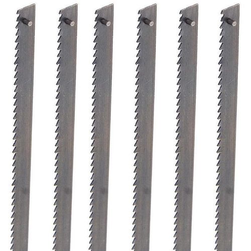 купить Аксессуар для пилы Holzkraft 5911660 Пильное полотно по дереву 135 x 6,0 x 0,4 мм, 6 т/см в Кишинёве 