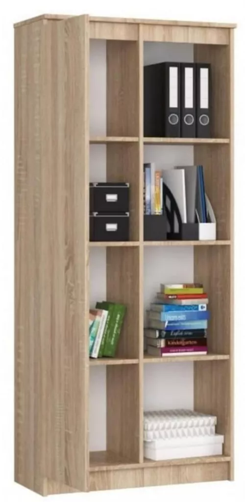 cumpără Dulap de birou fot D-1 Sonoma în Chișinău 