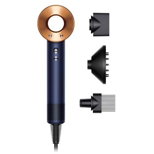 cumpără Uscător de păr Dyson HD07 Supersonic Prussian Blue/Rich Copper în Chișinău 