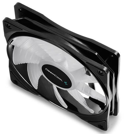 cumpără Cooler Deepcool CF120, 1x A-RGB PWM LED Fan în Chișinău 
