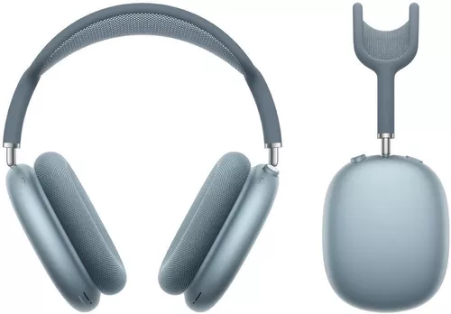 купить Наушники беспроводные Apple AirPods Max 2024 Blue MWW63 в Кишинёве 