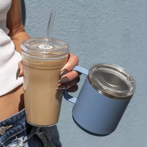 купить Термокружка KeepCup GIFT - URBAN ADVENTURER - MIST в Кишинёве 