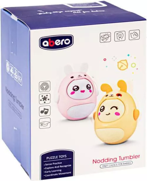 купить Игрушка misc 7594 Jucarie Abero hopa-mititica /18090/18088/502087 в Кишинёве 