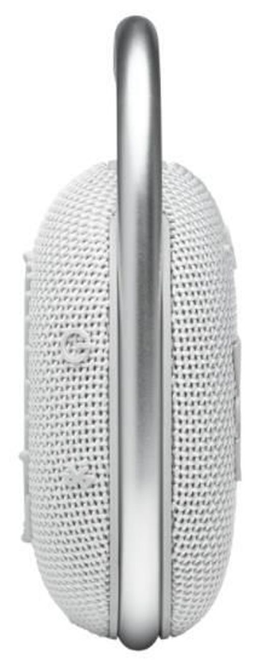 cumpără Boxă portativă Bluetooth JBL Clip 4 White în Chișinău 