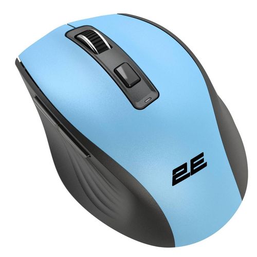 cumpără Mouse 2E 2E-MF250WBL Silent WL Blue în Chișinău 