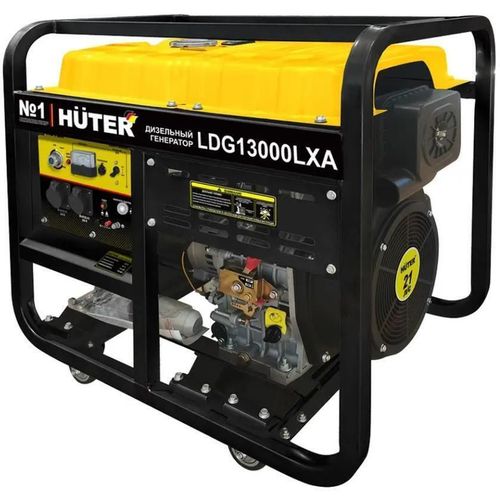 купить Генератор Huter LDG 13000LXА в Кишинёве 